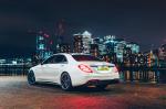 Mercedes-AMG S63 4Matic+ Lang 2017 года (UK)